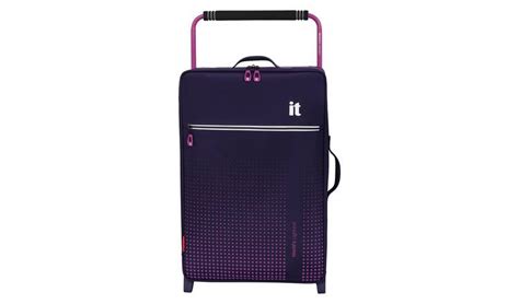 argos lightweight medium size suitcases.